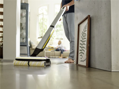 FC 7 CORDLESS Аккумуляторная Электрошвабра