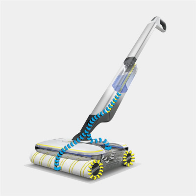 FC 7 CORDLESS Аккумуляторная Электрошвабра