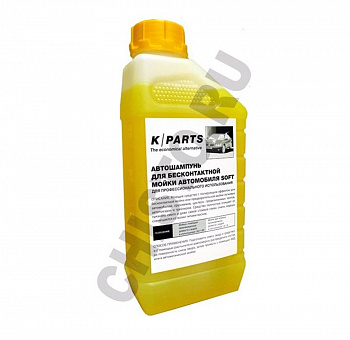 K PARTS SOFT (1 л) автошампунь