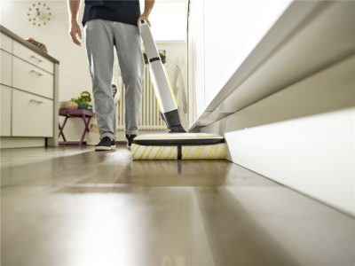FC 7 CORDLESS Аккумуляторная Электрошвабра