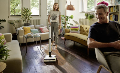 FC 7 CORDLESS Аккумуляторная Электрошвабра