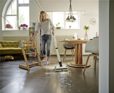 FC 7 CORDLESS Аккумуляторная Электрошвабра
