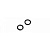 Уплотнительное кольцо 1 шт. 4,47X 1,78