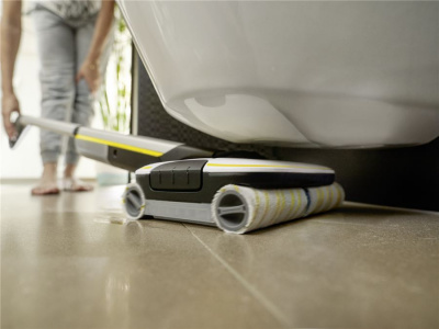FC 7 CORDLESS Аккумуляторная Электрошвабра